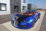 Bugatti Veyron 16.4 Sang Noir by Cam Shaft 2012 года